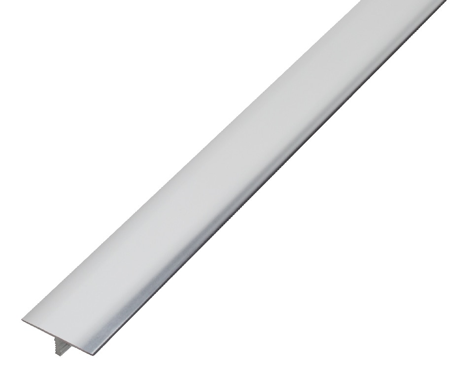 Profil prag, 26 mm, crom