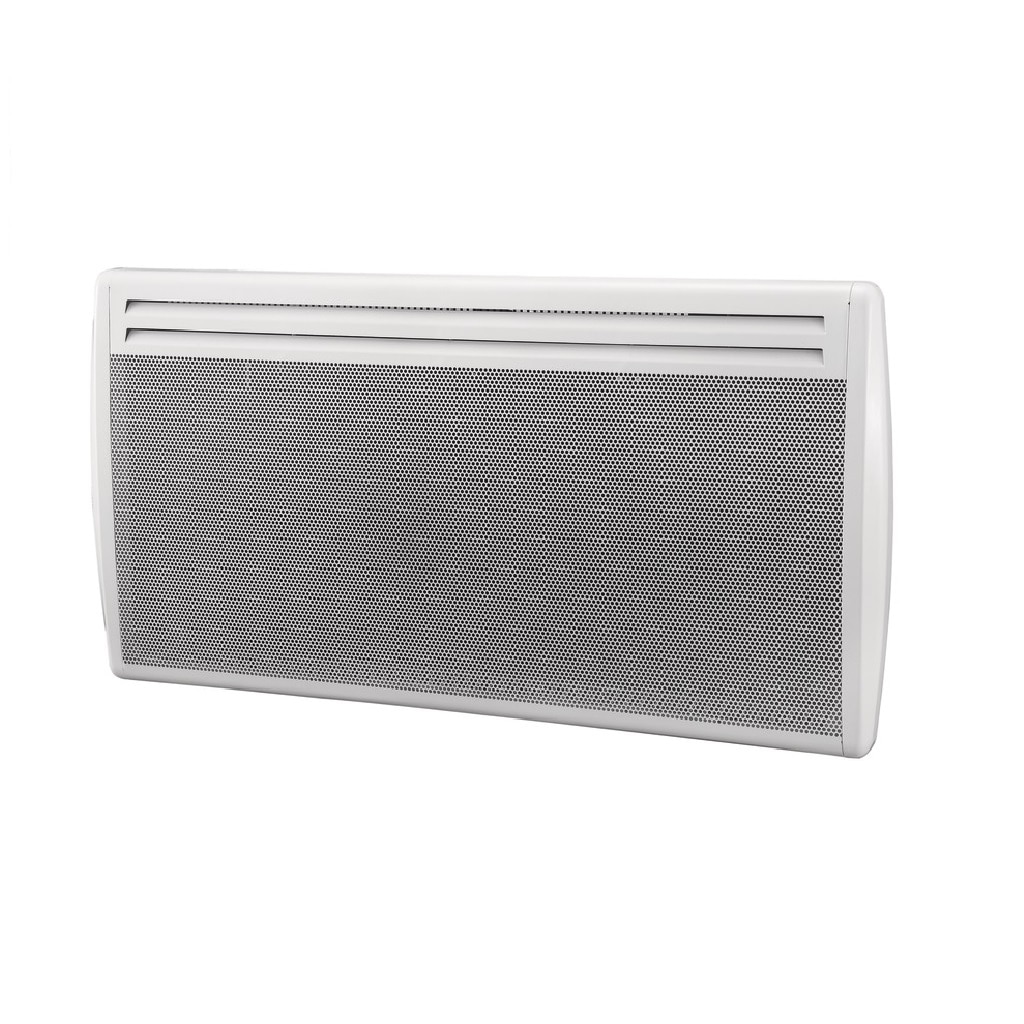 Convector electric de perete, 2000W, 4 trepte, alb