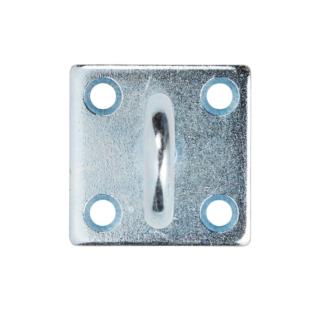 Carlig ancorare DIALL, otel, 64 x 50 x 8 mm