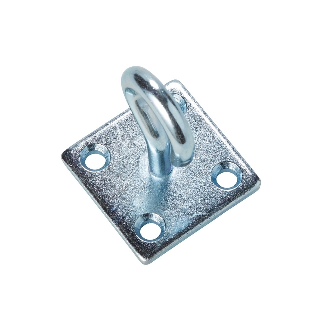 Carlig ancorare DIALL, otel, 64 x 50 x 8 mm