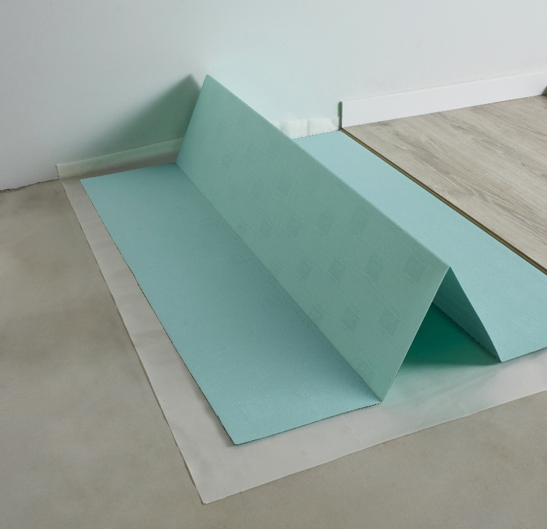 Polistiren extrudat, 2.2 mm, 15 m2  Diall