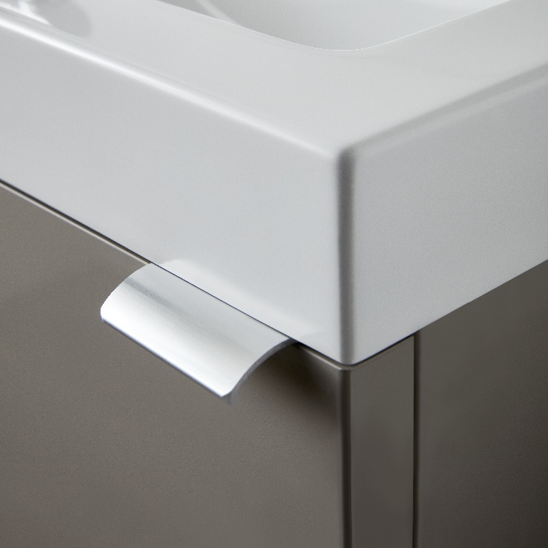 Baza dulap suspendat, maro, 43.6 x 55 x 23 cm • GoodHome Imandra