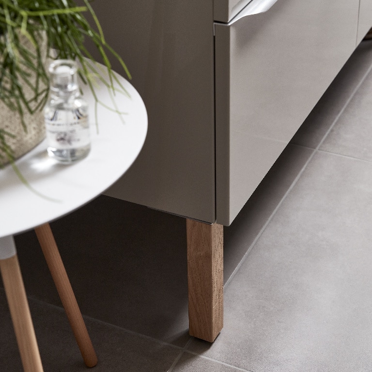 Picioare lemn 2.17, 4 x 4 x 21.7 cm • Good Home Imandra