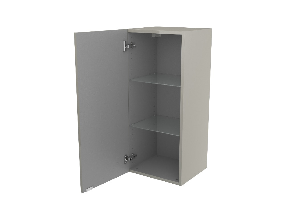 Dulap suspendat GoodHome Taupe, 90 x 40 x 36 cm, gri