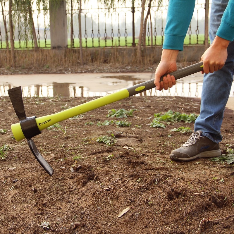 Tarnacop, otel si carbon • Verve