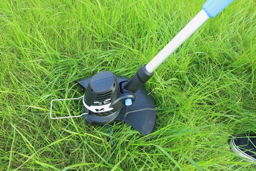 Trimmer electric, 430 W, 28 cm • Mac Allister