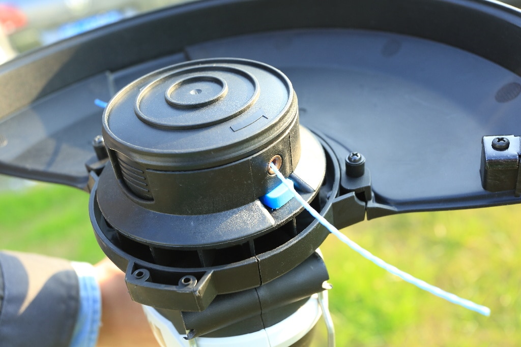 Trimmer electric, 430 W, 28 cm • Mac Allister