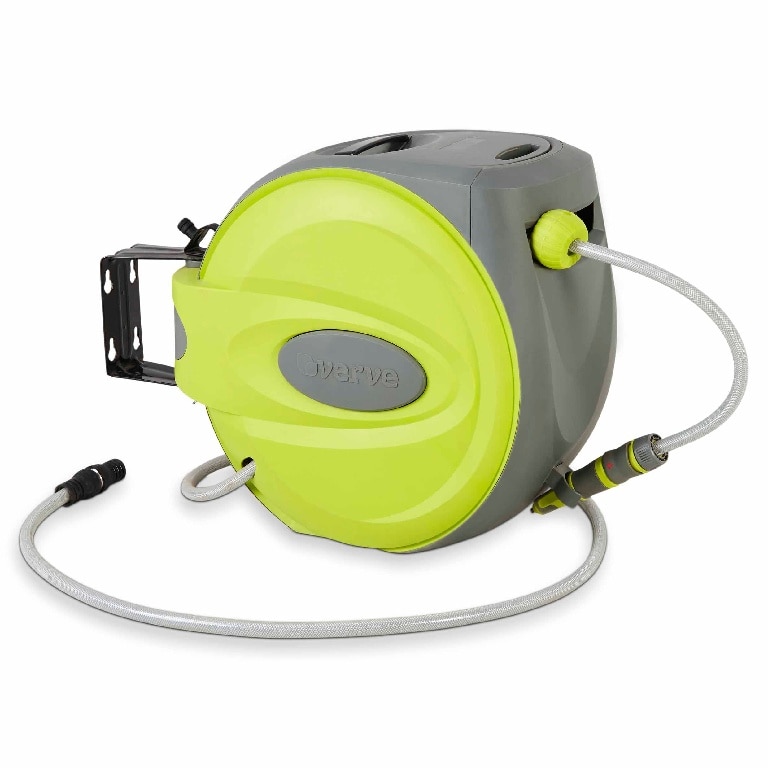 Rola furtun automata, 25 m, diametru 42 mm • Verve