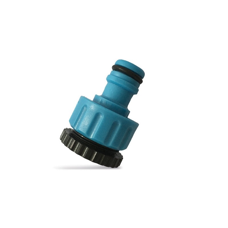 Stut furtun reglabil, cu filet 1/2, 3/4