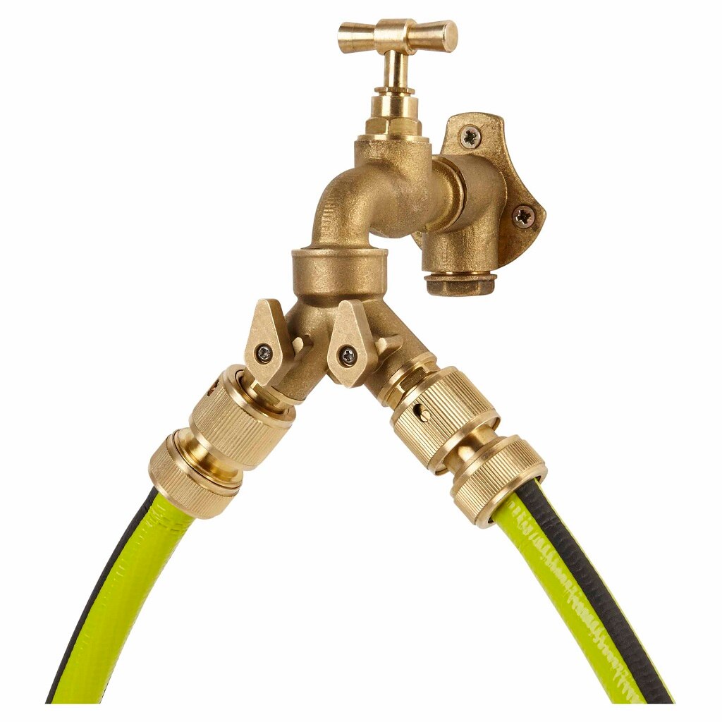 Stut adaptor reglabil Verve, alama, 2 iesiri