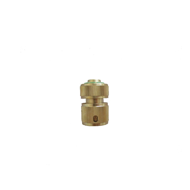 Conector furtun Verve, racord 1/2- 5/8"