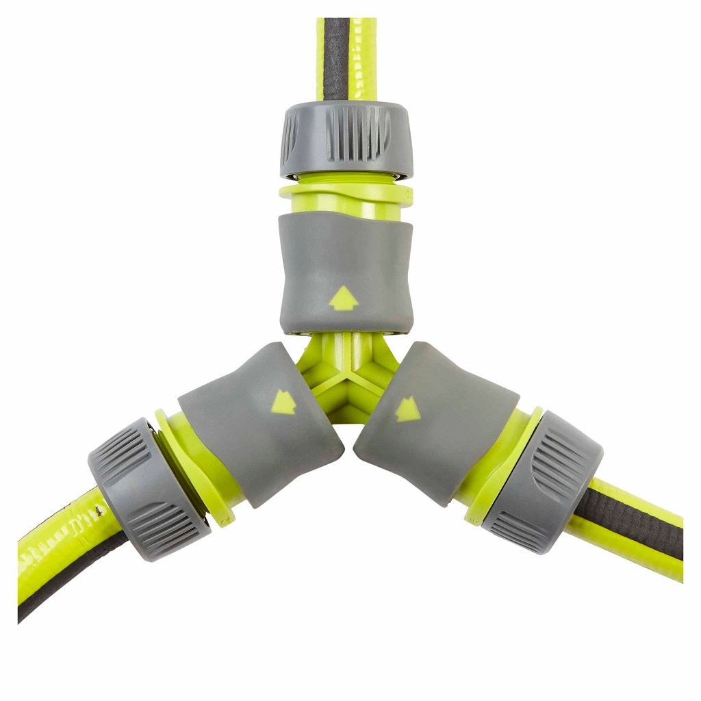 Adaptor pentru furtun, 3 iesiri • Verve