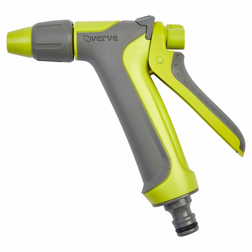 Pistol de stropit, reglabil, 2 functii  • Verve