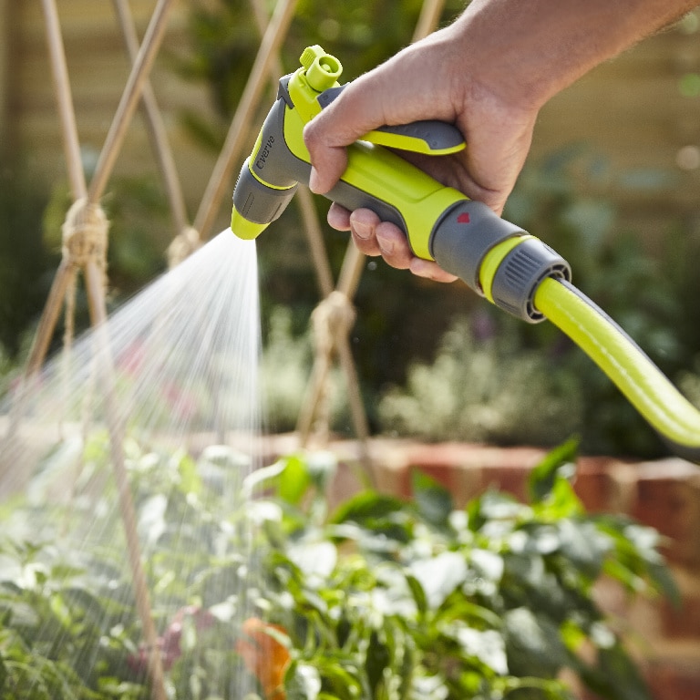 Pistol de stropit, reglabil, 2 functii  • Verve