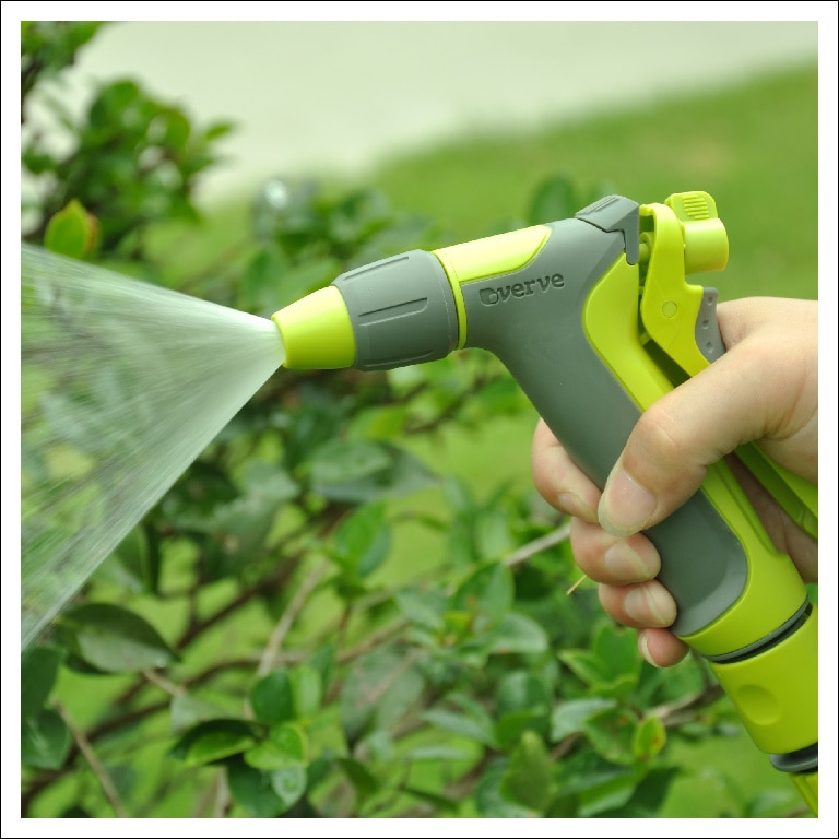 Pistol de stropit, reglabil, 2 functii  • Verve