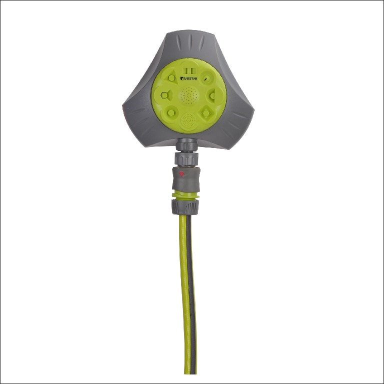 Aspersor de gradina, multiplu, 8 functii  Verve