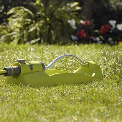 Aspersor de gradina, multiplu, 8 functii  Verve