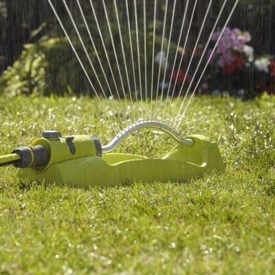 Aspersor de gradina, multiplu, 8 functii  Verve