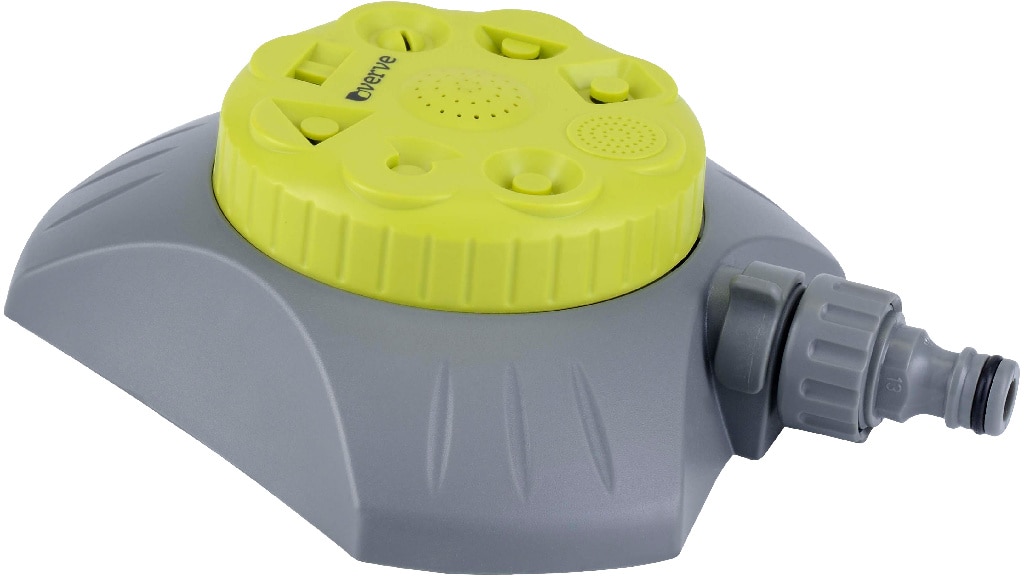 Aspersor de gradina, multiplu, 8 functii  Verve