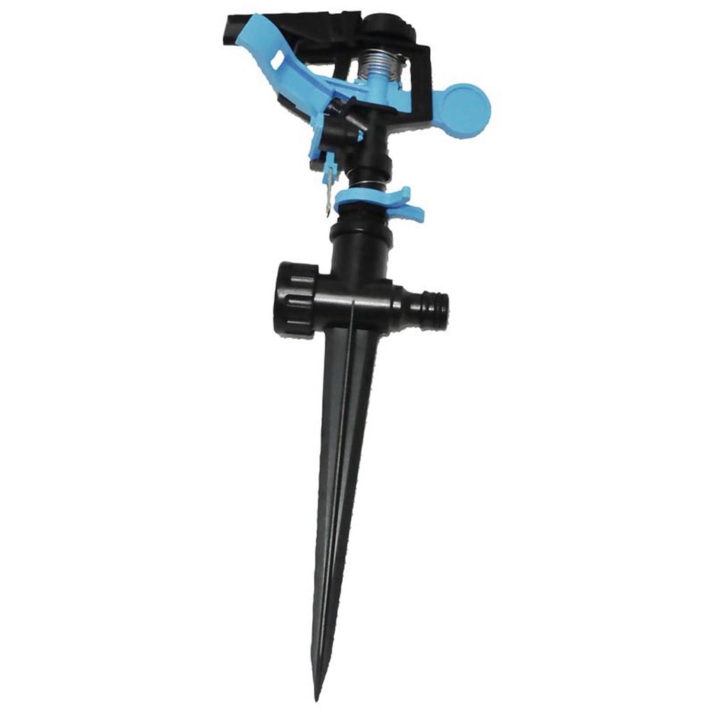 Aspersor pentru gradina cu varf din plastic