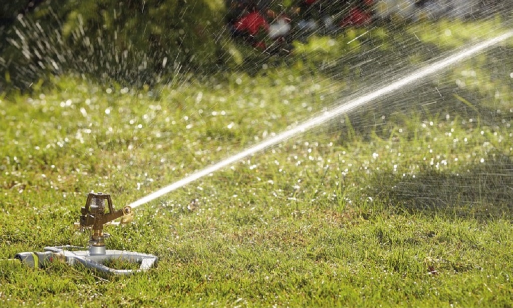 Aspersor pulsator rotund   Verve