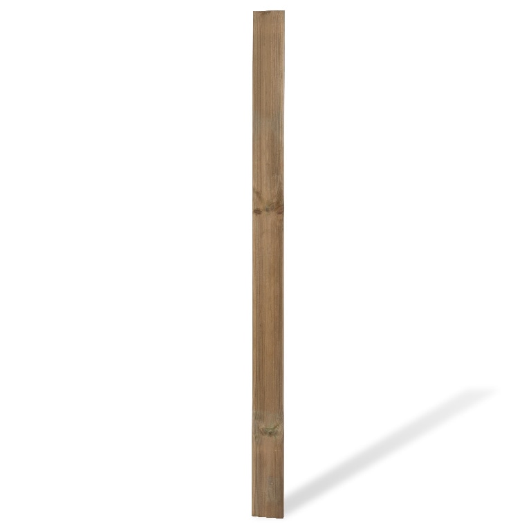 Scandura din lemn, 183 x 12 cm x 21 mm  Blooma