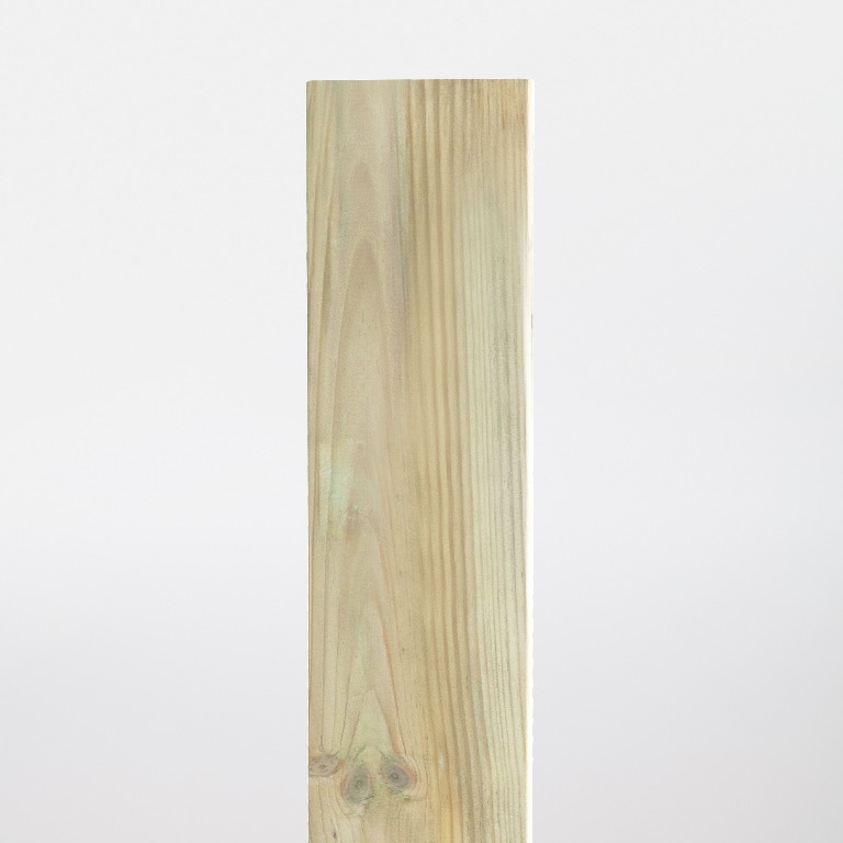 Scandura din lemn, 183 x 12 cm x 21 mm  Blooma