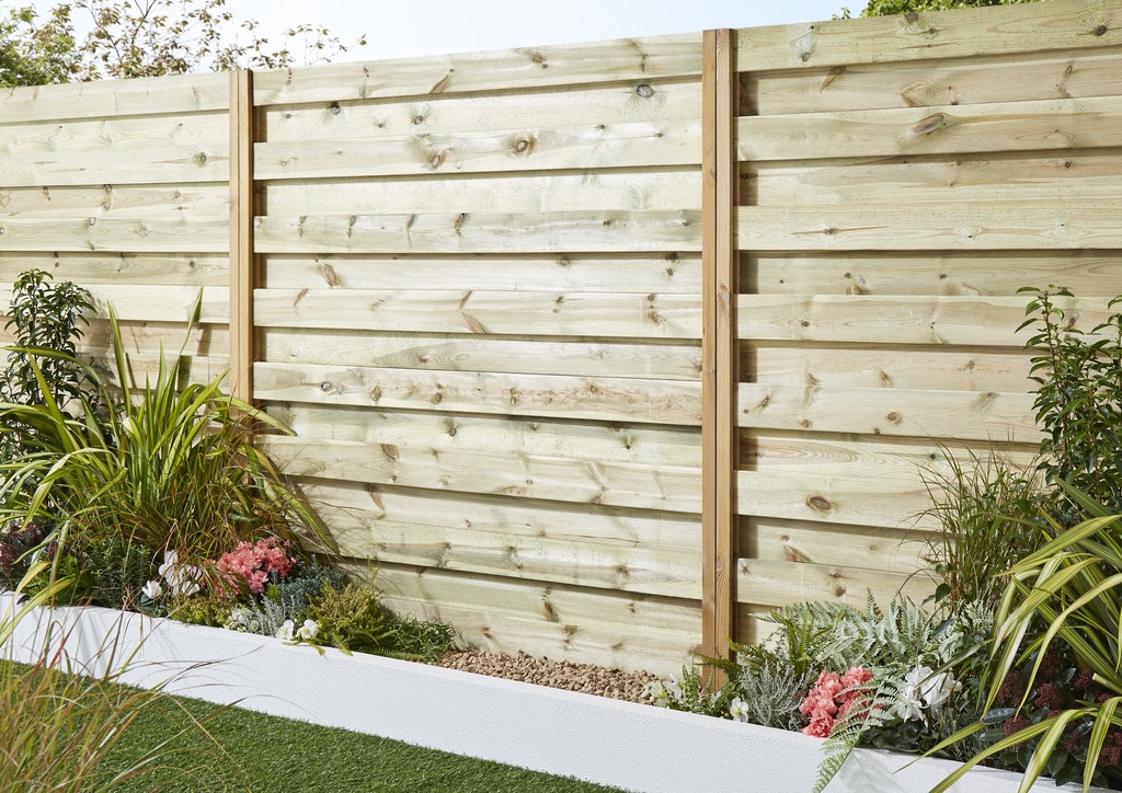 Scandura din lemn, 183 x 12 cm x 21 mm  Blooma