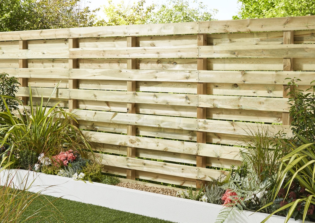 Scandura din lemn, 183 x 12 cm x 21 mm  Blooma