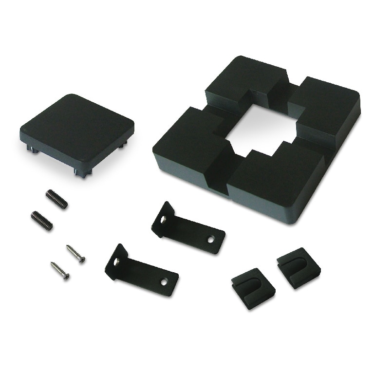 Stalp din aluminiu pentru gard, 183 cm NEVA