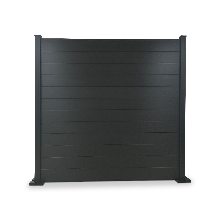 Stalp din aluminiu pentru gard, 183 cm NEVA