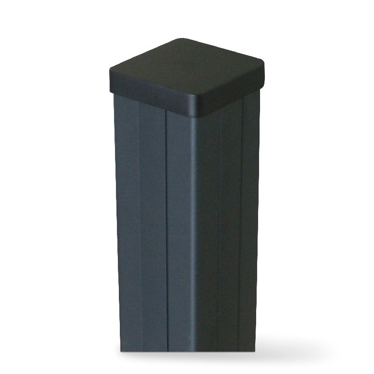 Stalp din aluminiu pentru gard, 183 cm NEVA