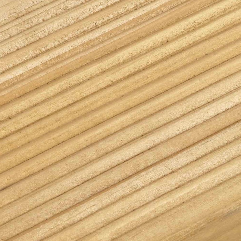 Dusumea pentru terasa, lemn de molid, 240 x 14.4 x 2.7 cm  Blooma