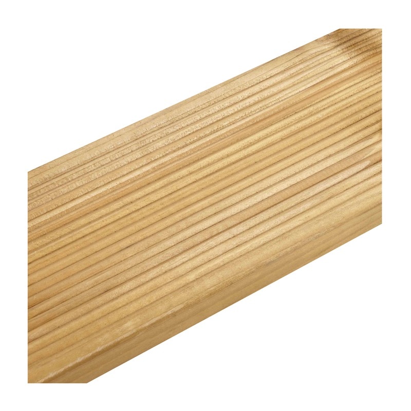 Dusumea pentru terasa, lemn de pin, 240 x 14.4 x 2.7 cm  Blooma