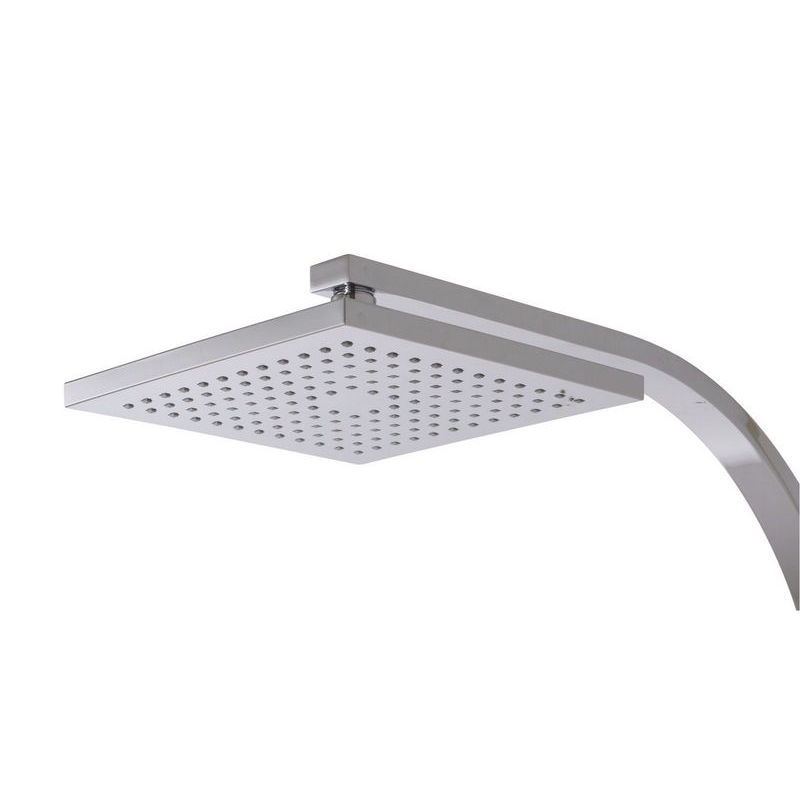 Set de dus, cromat, alama, ABS si otel inoxidabil • Cooke & Lewis