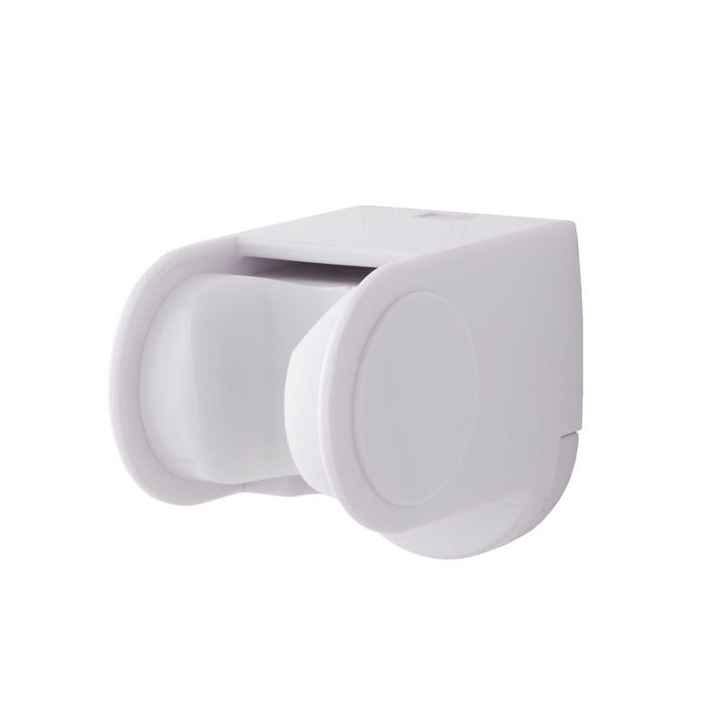 Suport de dus, alb, ABS