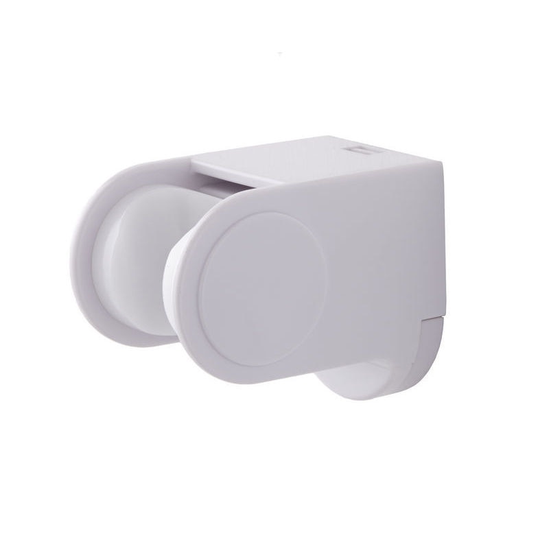 Suport de dus, alb, ABS