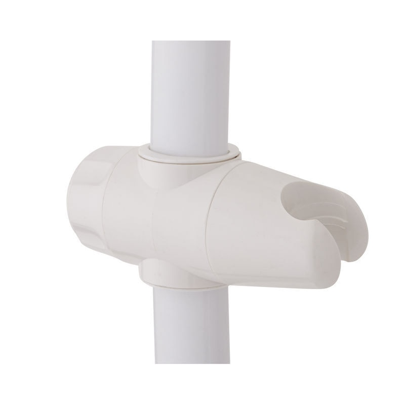 Bara de dus, alb, plastic_100596607