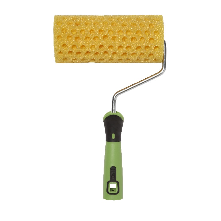 Trafalet tencuiala, spuma, 18 cm • Diall