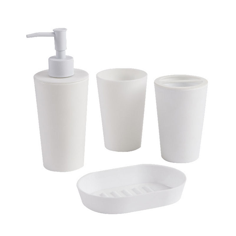 Pahar, alb, plastic  Cooke & Lewis Palmi