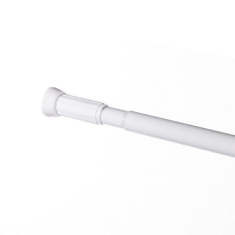 Bara dus extensibila, alb, 70 - 120 cm  Cooke & Lewis Nira