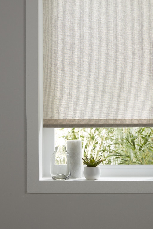 Roleta poliester, bej, 60 x 180 cm  Colours Halo