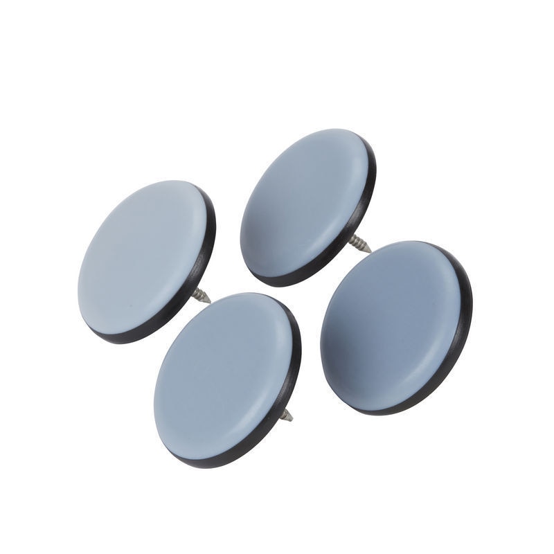 Patine cui 25 mm, 4 bucati            