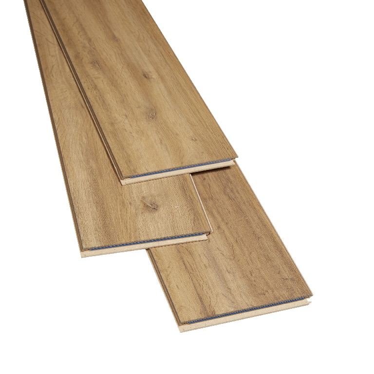 Parchet laminat 8 mm, stejar, acoperire per cutie 1.996 mp, AC4, HDF  GoodHome