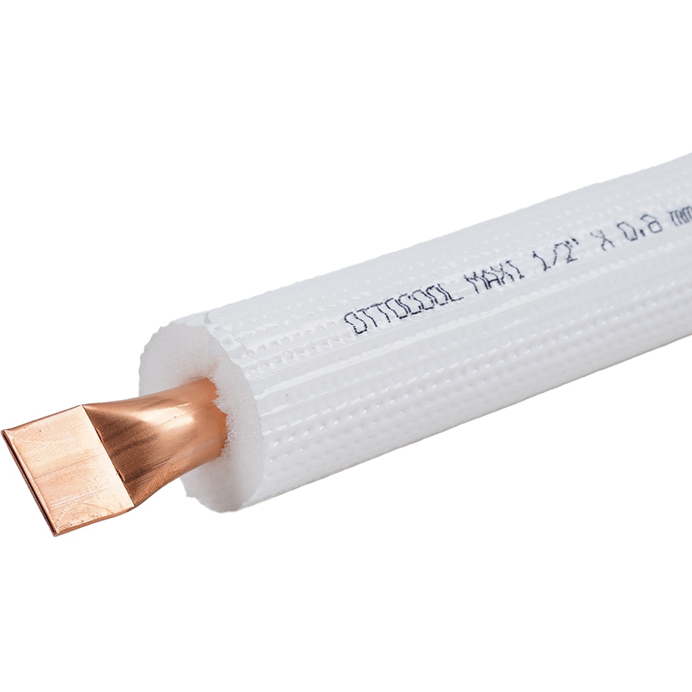 Teava cupru izolata pentru aer conditionat 5/8", 25 m, 0.72 mm