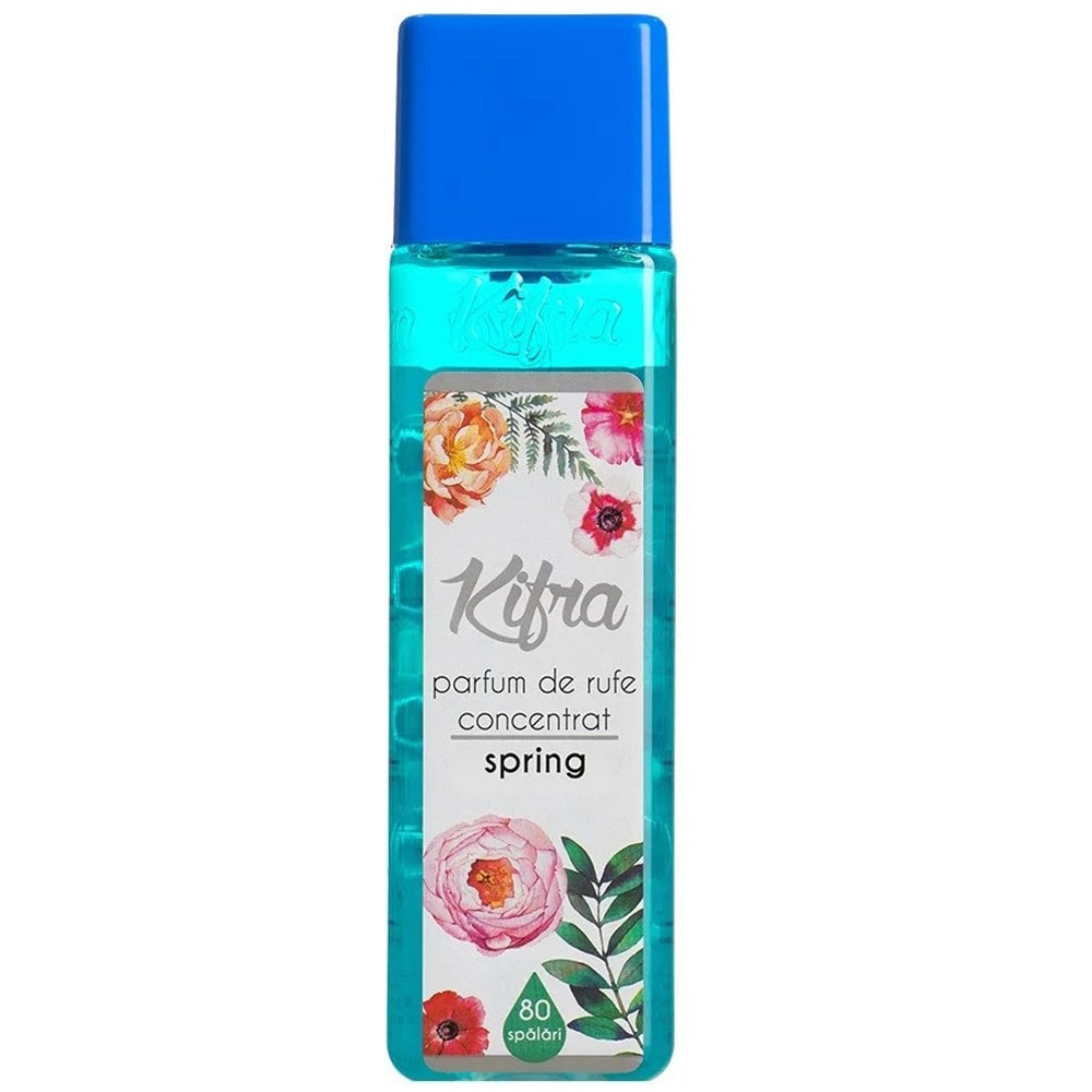 Parfum de rufe concentrat KIFRA Spring, 200 ml, 80 spalari