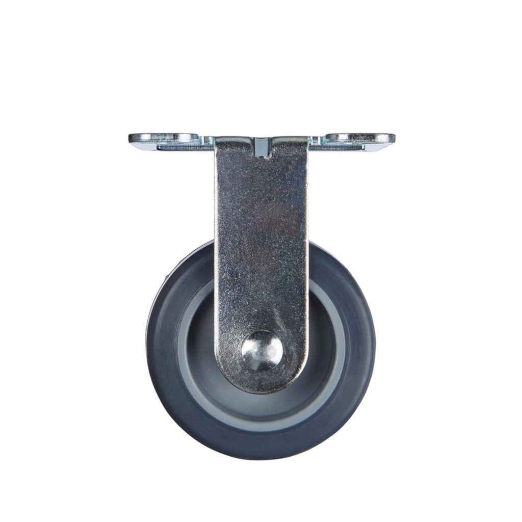 Rola cu placa fixa, 50 mm, sarcina maxima 40 kg_100569749