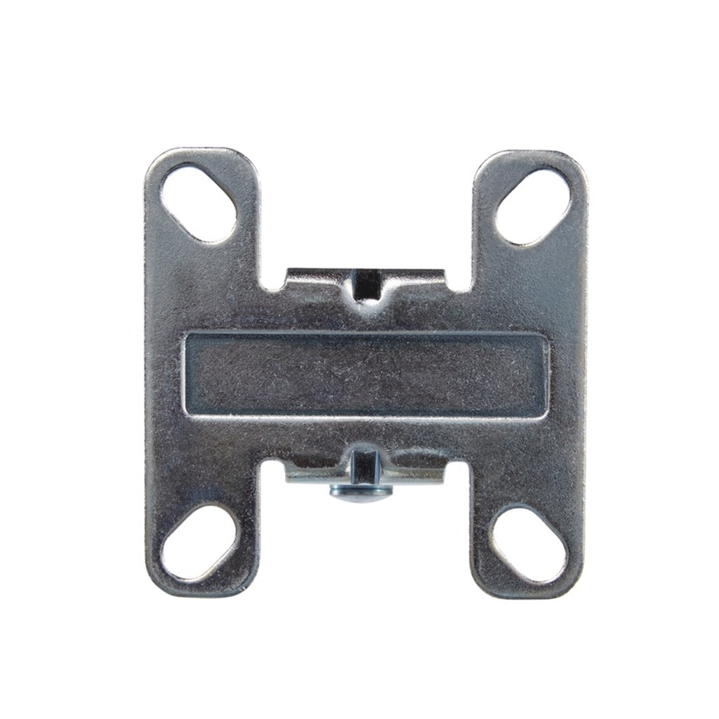 Rola cu placa fixa, 50 mm, sarcina maxima 40 kg_100569749