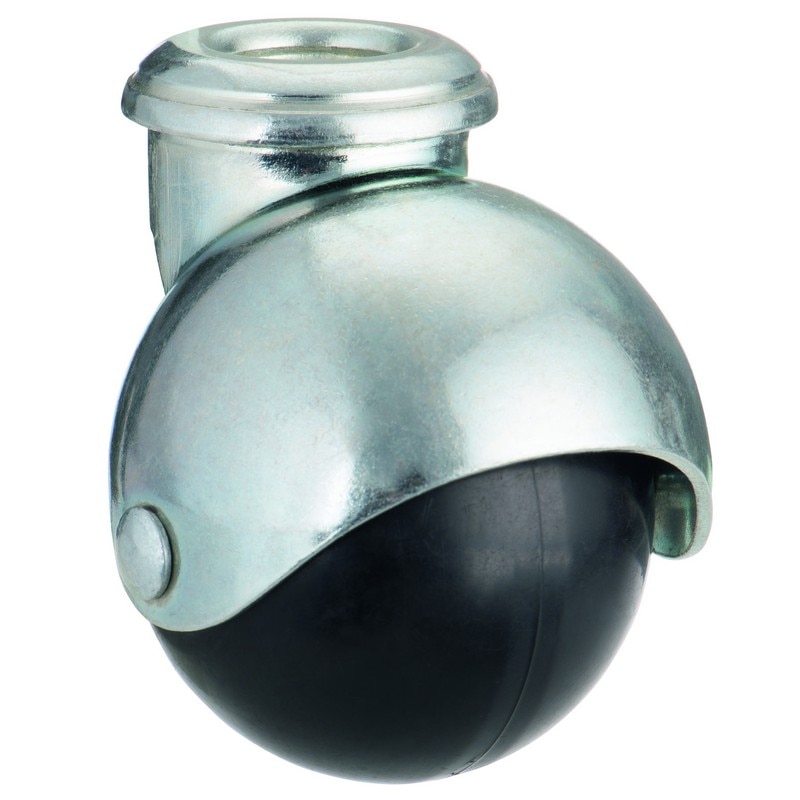 Rola cu orificiu fixare, 50 mm, sarcina maxima 40 kg_100569725