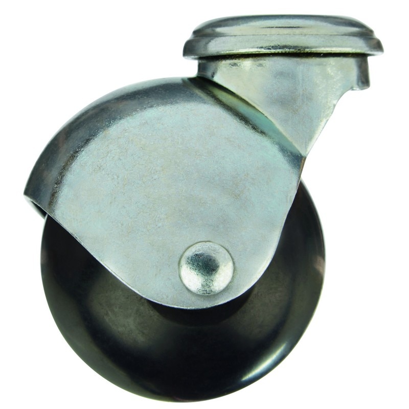 Rola cu orificiu fixare, 50 mm, sarcina maxima 40 kg_100569725